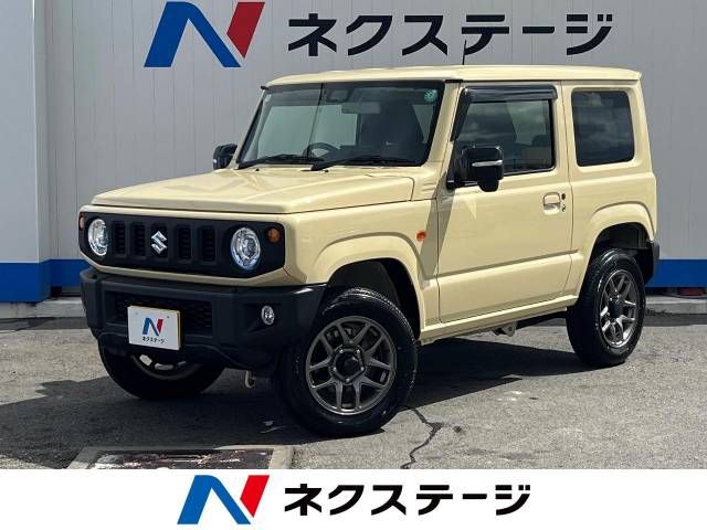 SUZUKI JIMNY 4WD 2024