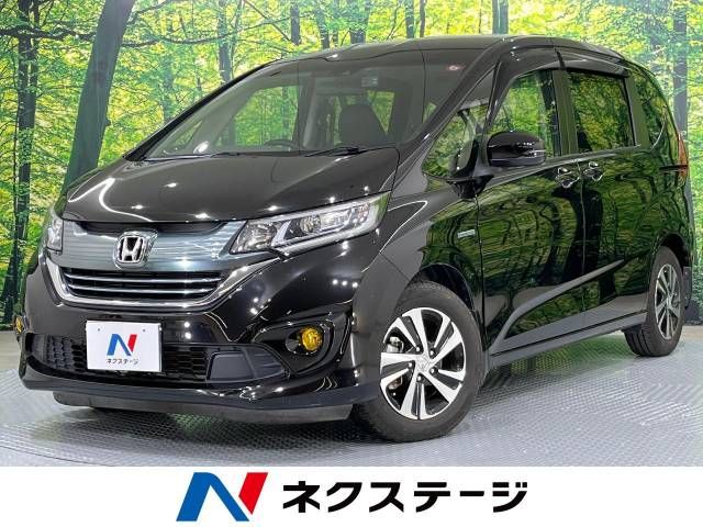 HONDA FREED plus HYBRID 2018