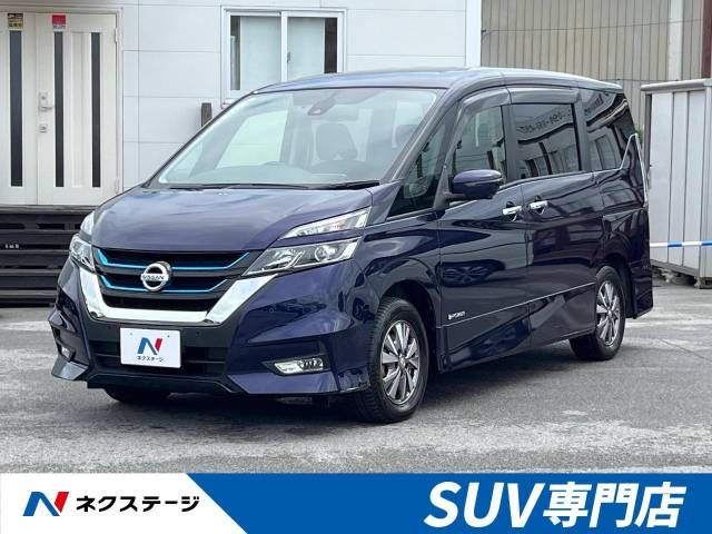 NISSAN SERENA  WG 2019