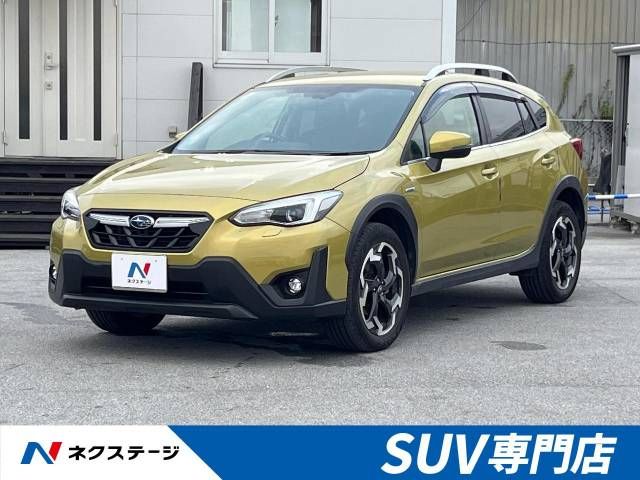 SUBARU XV HYBRID 2021