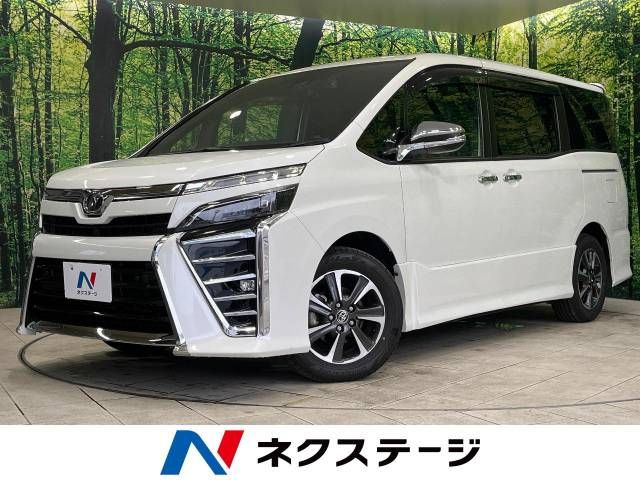 TOYOTA VOXY 2020