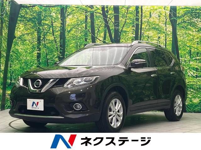 NISSAN X-TRAIL 4WD 2014