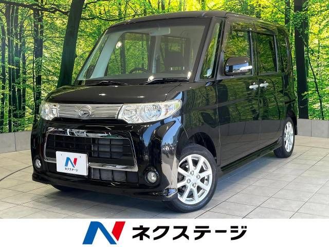 DAIHATSU TANTO CUSTOM 2011