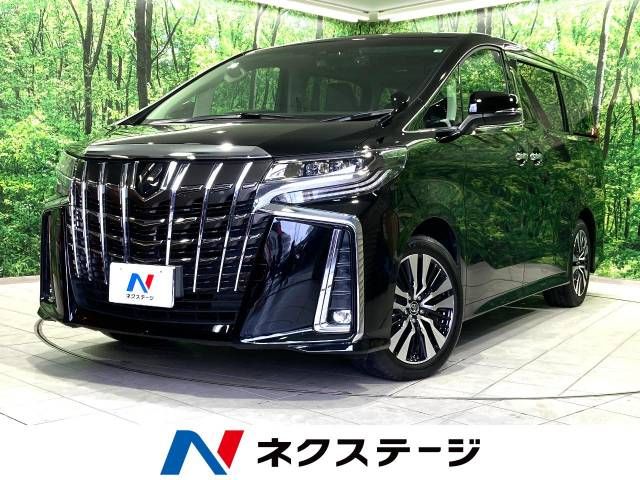 TOYOTA ALPHARD 2022