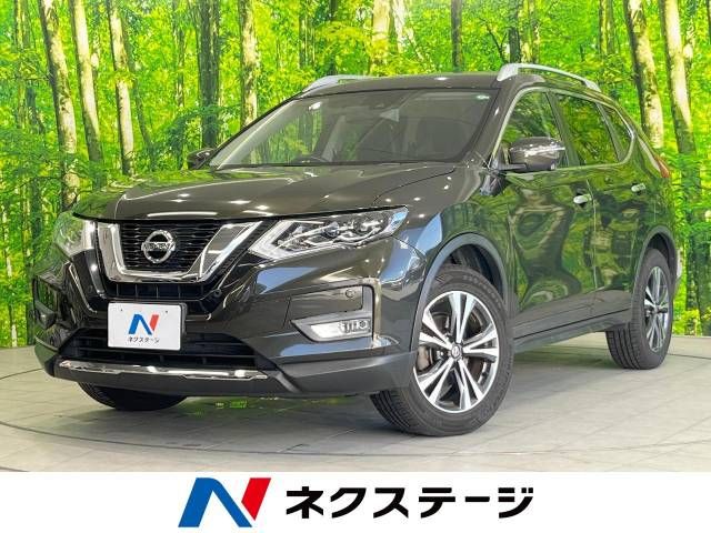 NISSAN X-TRAIL 4WD 2017