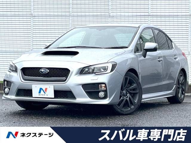 SUBARU WRX S4 2015