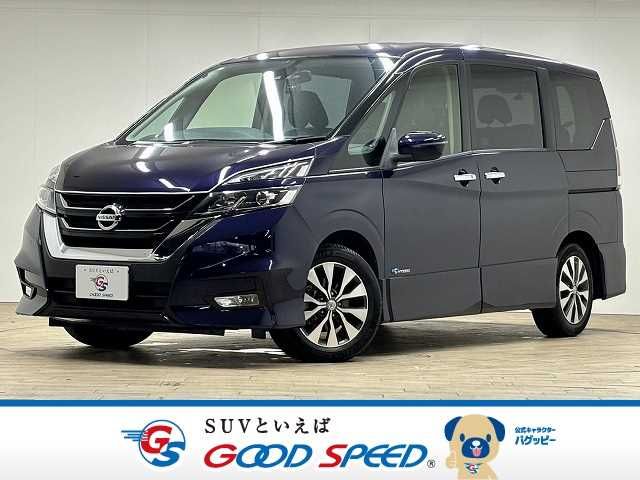 NISSAN SERENA  S-HYBRID 2016