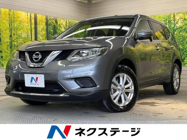 NISSAN X-TRAIL 2WD 2016