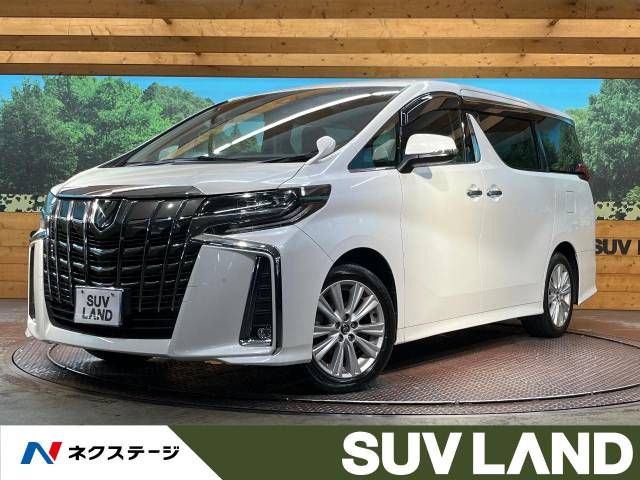 TOYOTA ALPHARD 2019