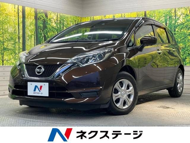 NISSAN NOTE 2016