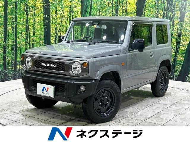 SUZUKI JIMNY 4WD 2019