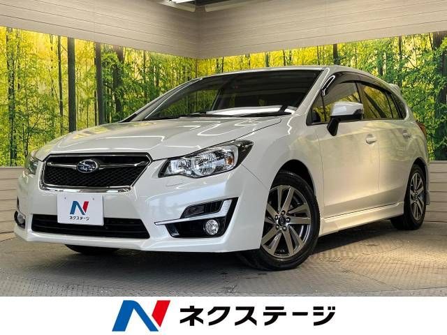 SUBARU IMPREZA SPORT 2015