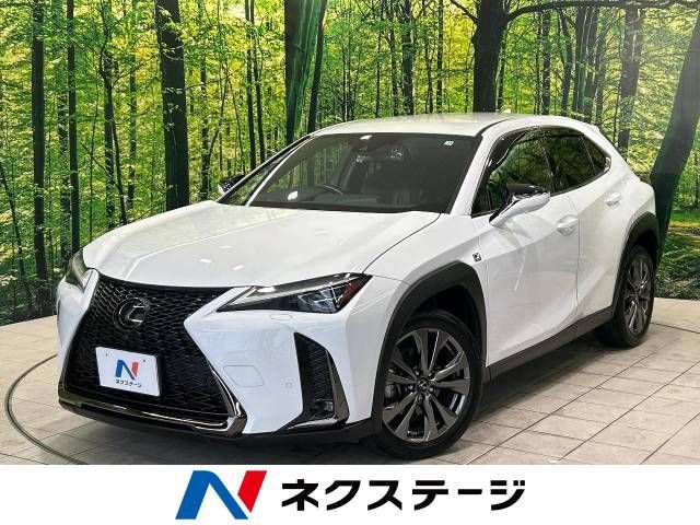 TOYOTA LEXUS UX200 2019