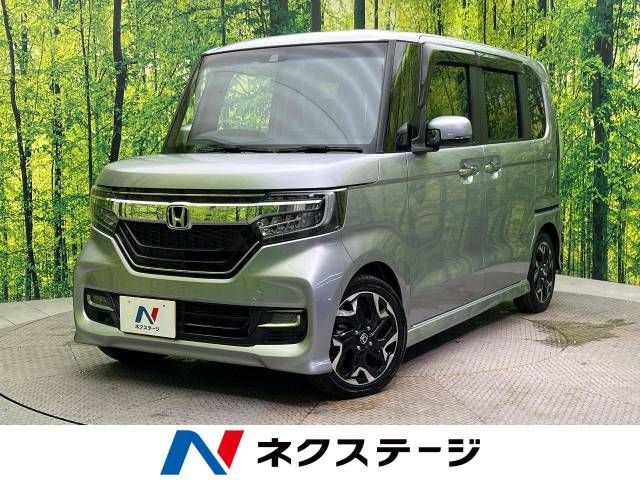 HONDA N BOX 2017