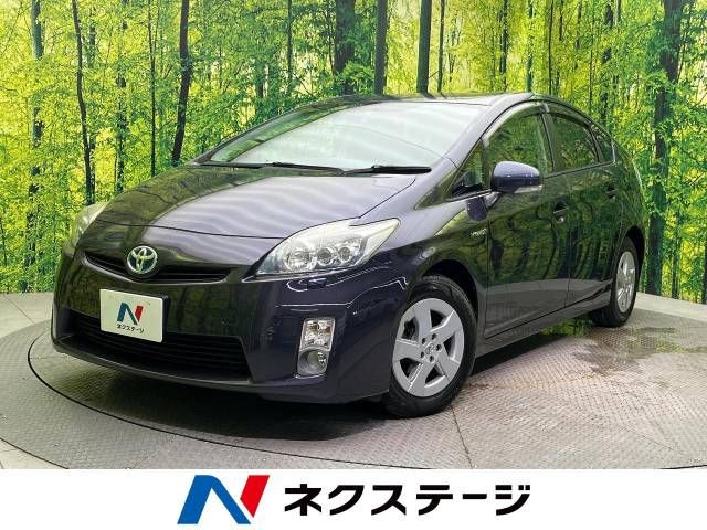 TOYOTA PRIUS 2011