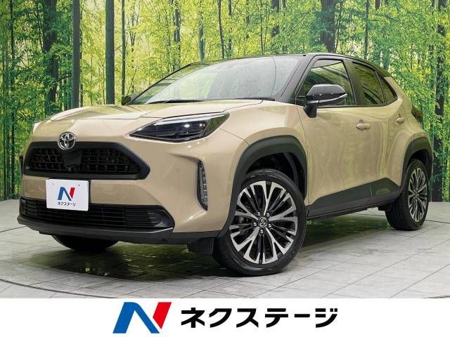 TOYOTA YARIS CROSS 2022