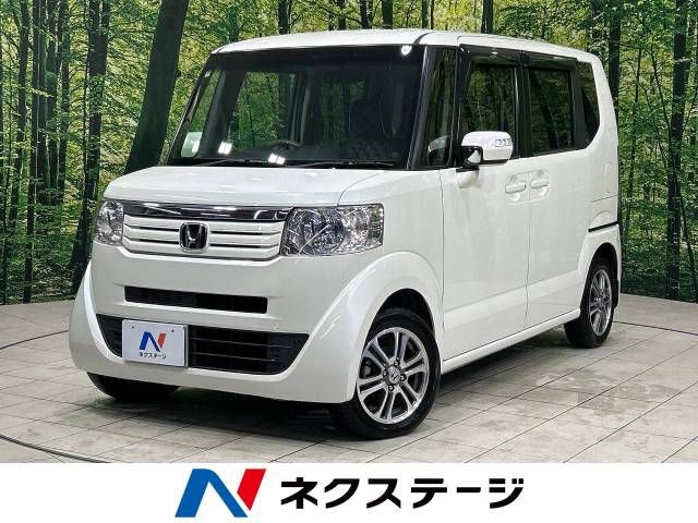 HONDA N BOX 2014