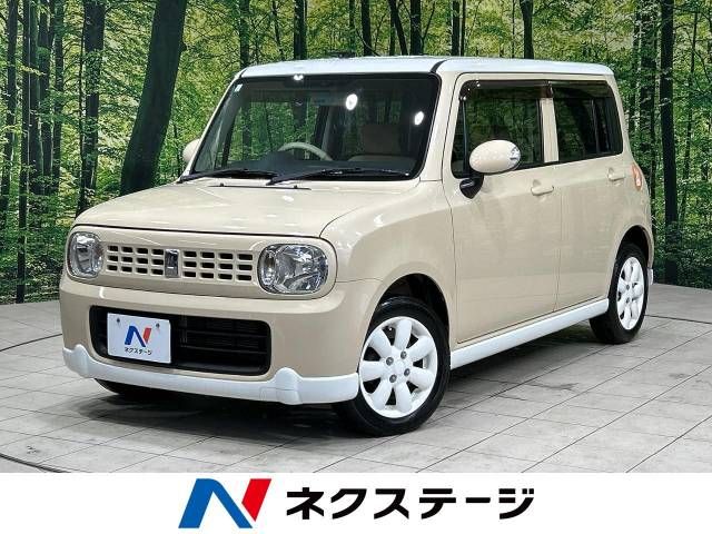 SUZUKI ALTO LAPIN 2011