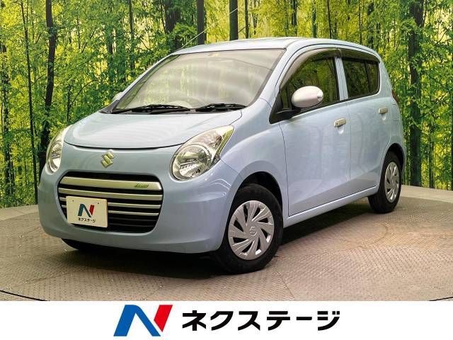 SUZUKI ALTO ECO 2014