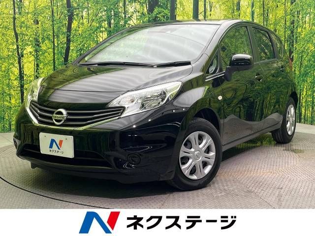 NISSAN NOTE 2013