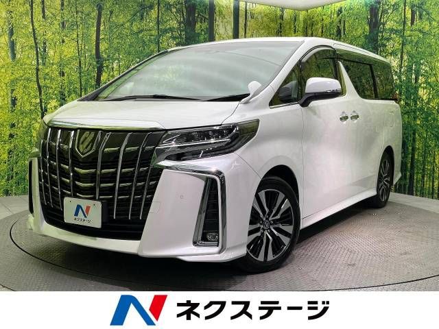 TOYOTA ALPHARD 2019