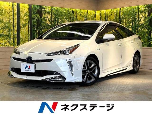 TOYOTA PRIUS 2020