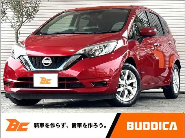 NISSAN NOTE 2019