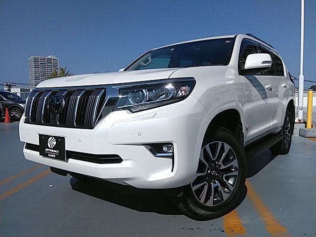 TOYOTA LANDCRUISER PRADO 2022