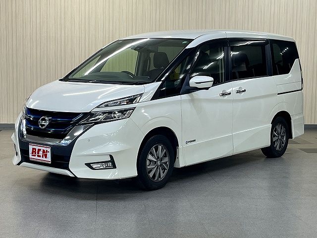 NISSAN SERENA  WG 2019