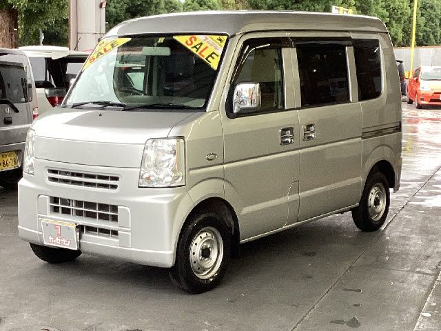 SUZUKI EVERY van 2013