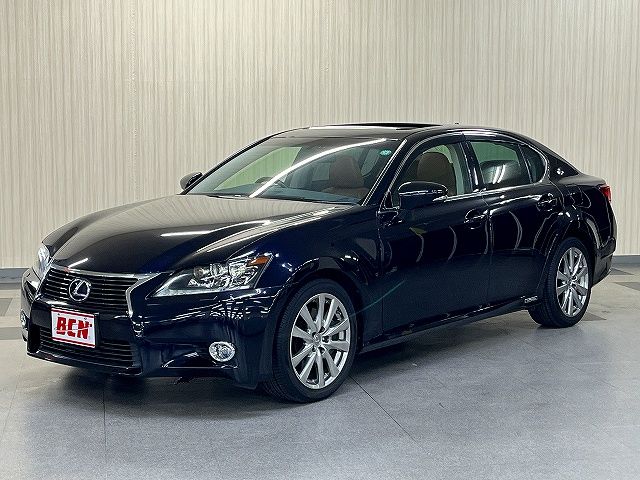 TOYOTA LEXUS GS450h 2012