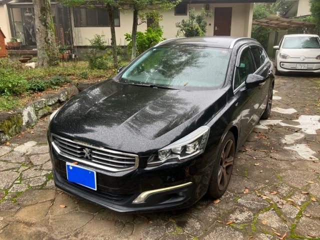 PEUGEOT 508SW 2016