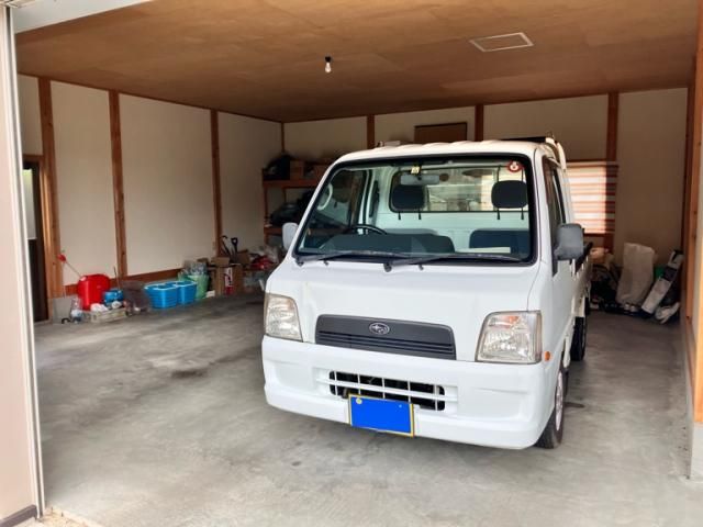 SUBARU SAMBAR truck 4WD 2003