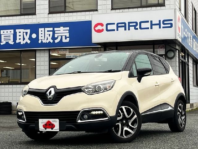 RENAULT CAPTUR 2014