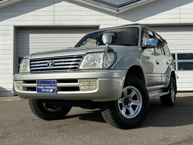 TOYOTA LANDCRUISER PRADO 1999