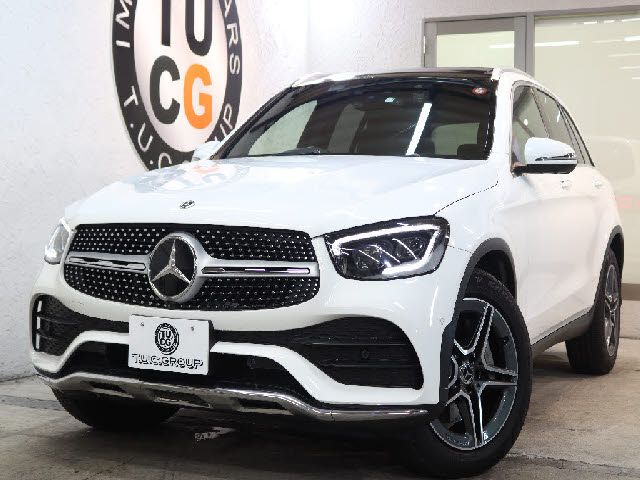 MERCEDES-BENZ GLC class 2019