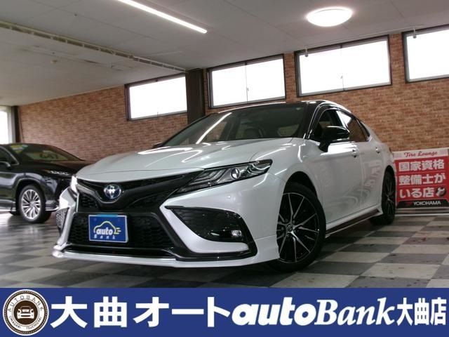 TOYOTA CAMRY HYBRID 2021