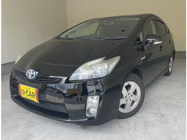 TOYOTA PRIUS 2011