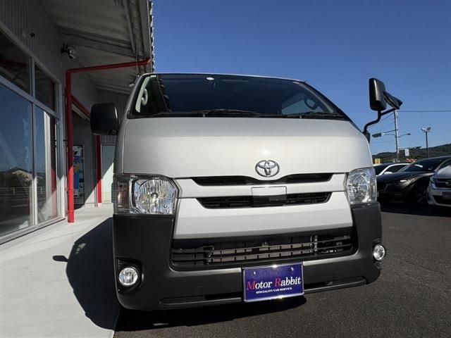 TOYOTA REGIUSACE van 4WD 2018