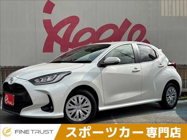 TOYOTA YARIS 2022