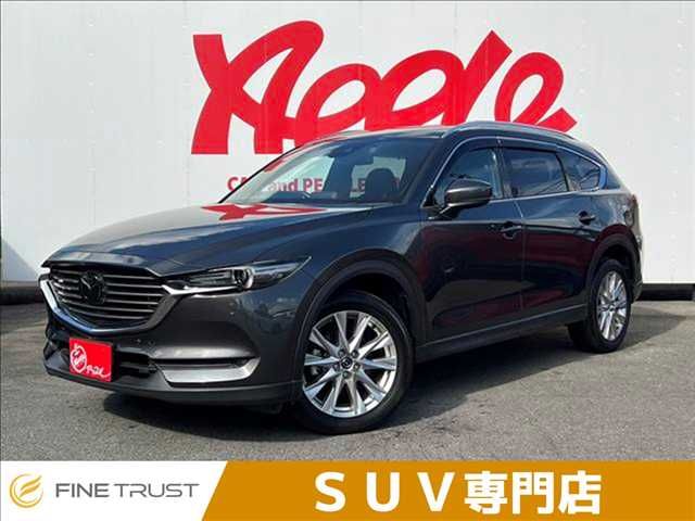 MAZDA CX-8 2018