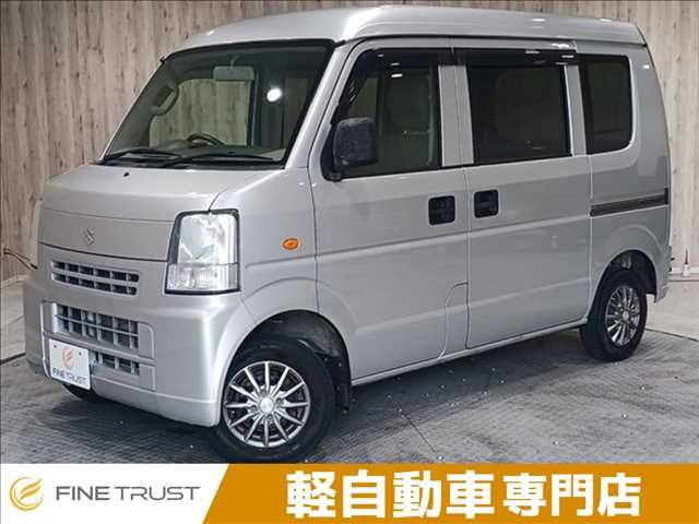 SUZUKI EVERY van 2014