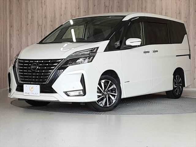 NISSAN SERENA  S-HYBRID 2020