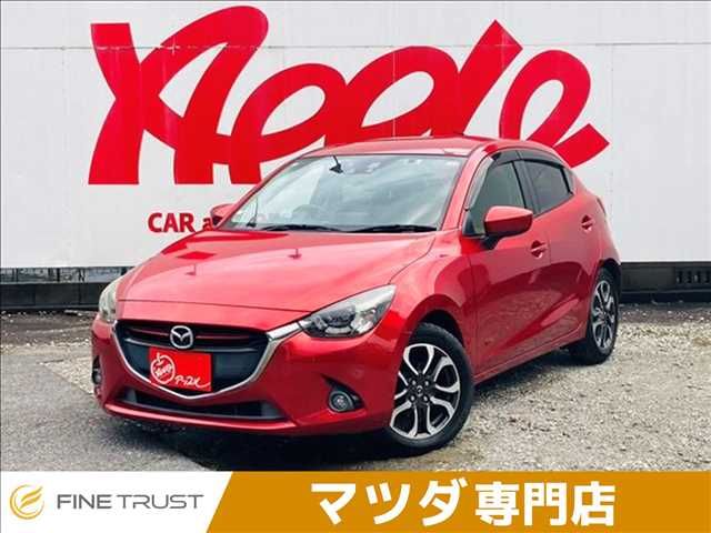 MAZDA DEMIO 2014