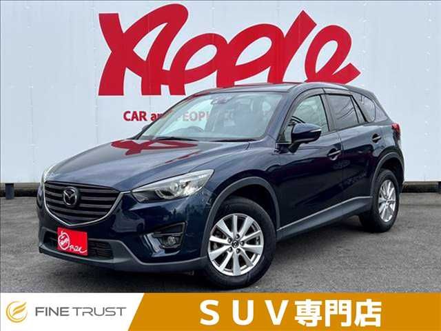 MAZDA CX-5 2015