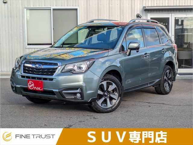 SUBARU FORESTER 2016