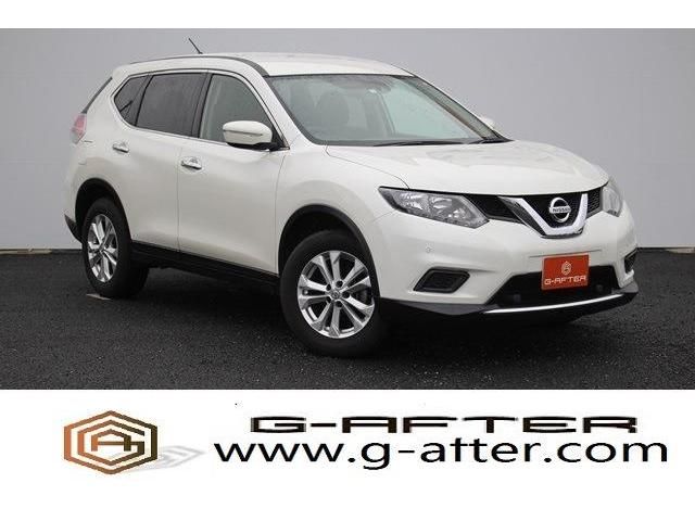 NISSAN X-TRAIL 4WD 2016