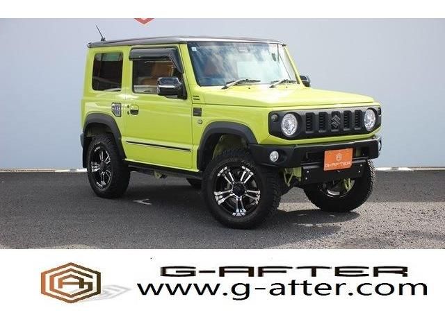 SUZUKI JIMNY 4WD 2019