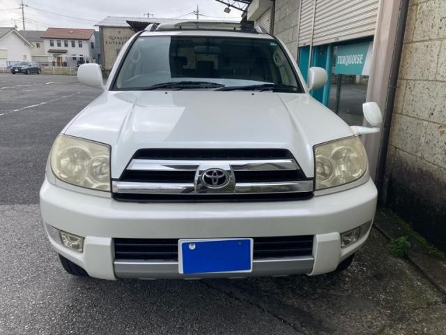 TOYOTA HILUXSURF wagon 4WD 2003