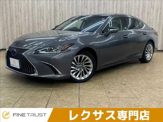 TOYOTA LEXUS ES300h 2019